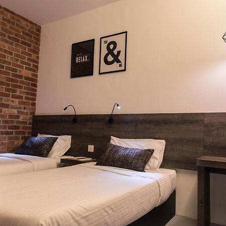 Mixx Express Hotel Sunway Petaling Jaya Rom bilde