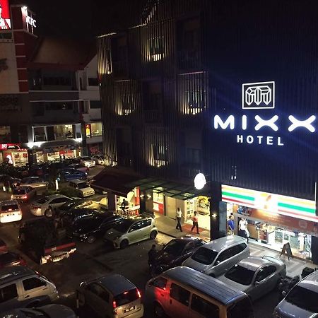 Mixx Express Hotel Sunway Petaling Jaya Eksteriør bilde