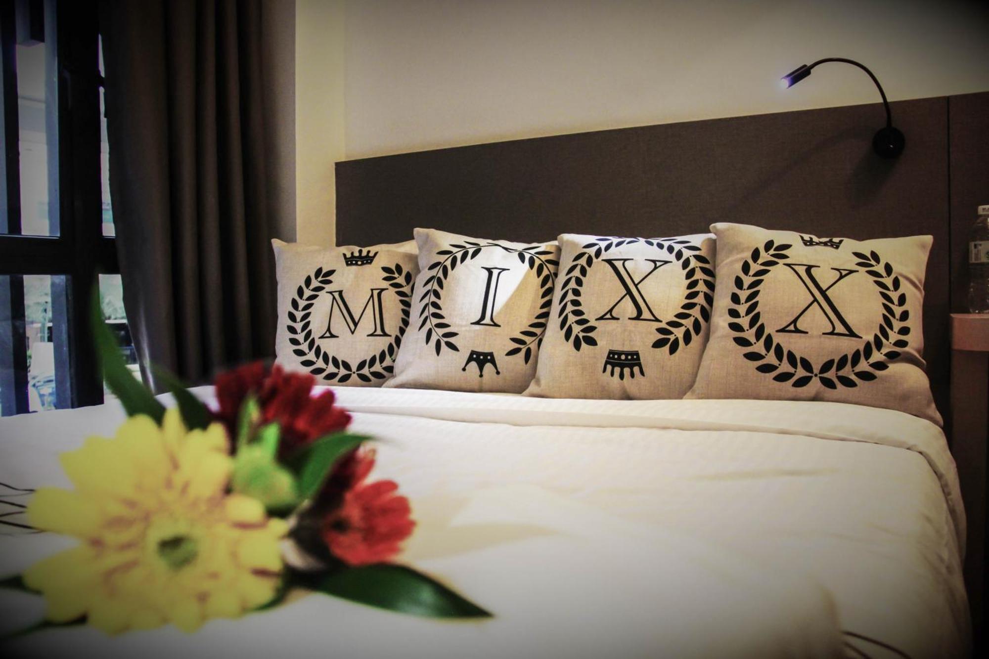 Mixx Express Hotel Sunway Petaling Jaya Rom bilde