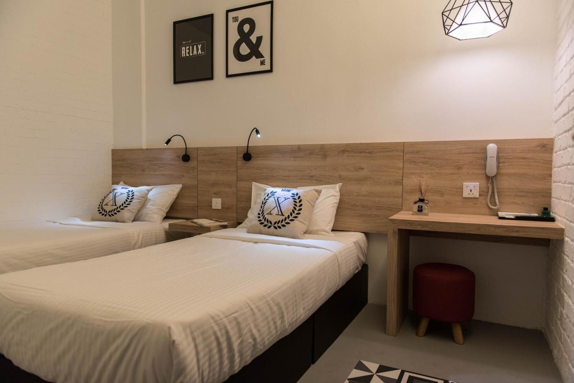 Mixx Express Hotel Sunway Petaling Jaya Rom bilde
