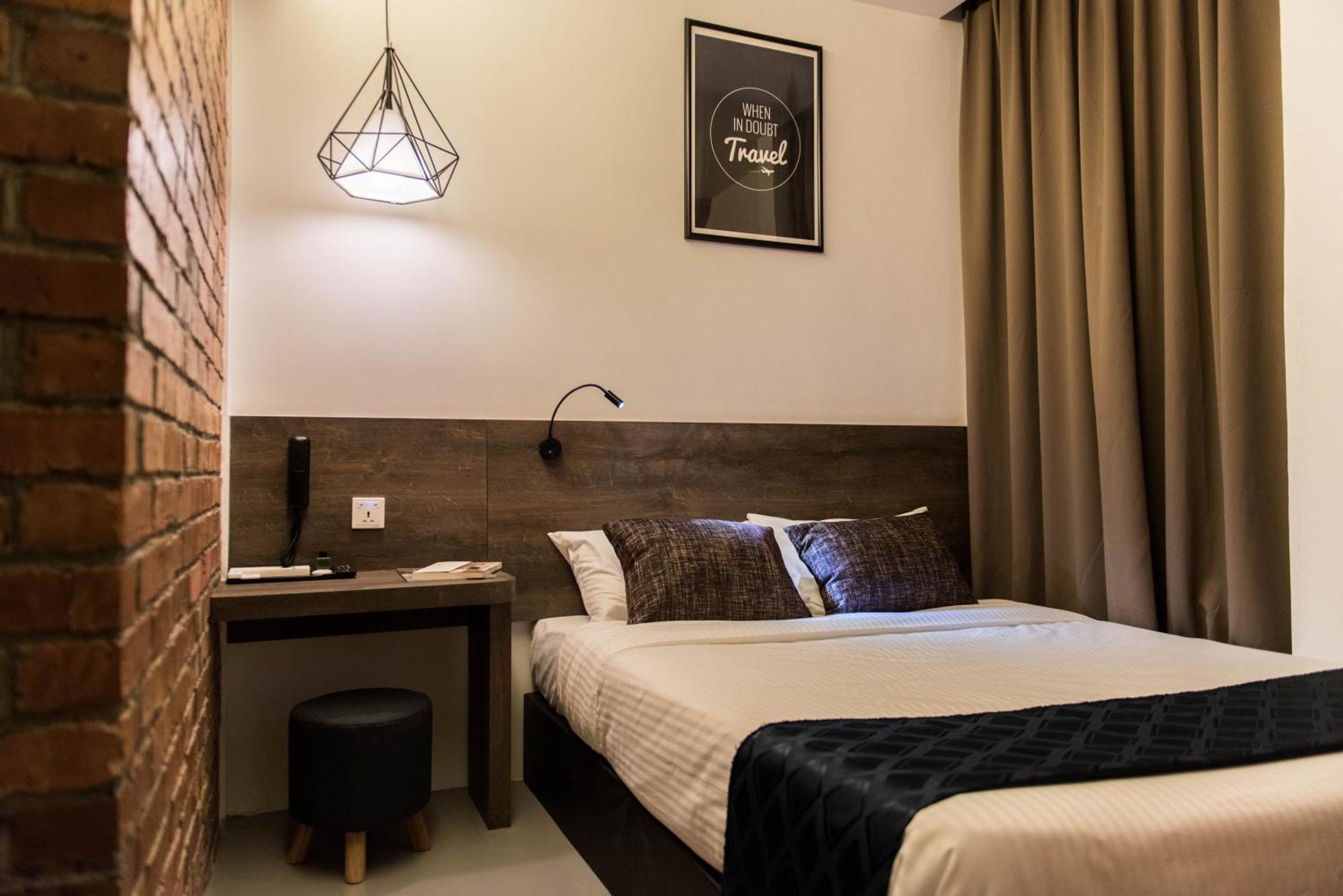 Mixx Express Hotel Sunway Petaling Jaya Rom bilde