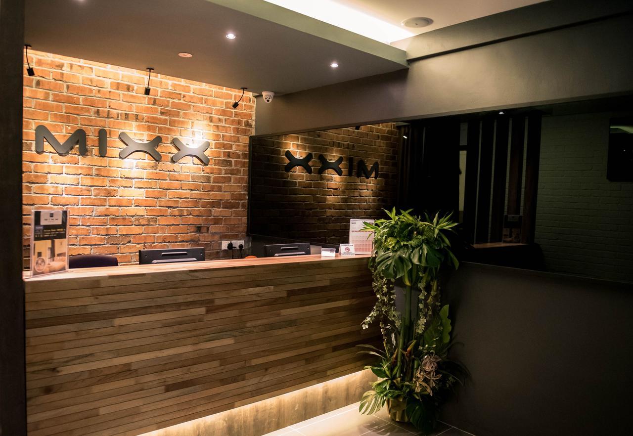 Mixx Express Hotel Sunway Petaling Jaya Eksteriør bilde