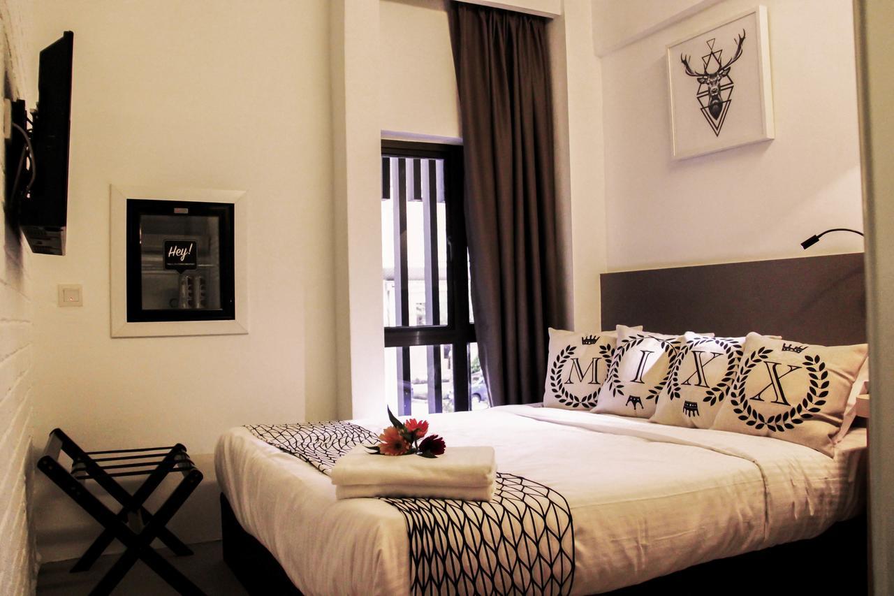 Mixx Express Hotel Sunway Petaling Jaya Eksteriør bilde