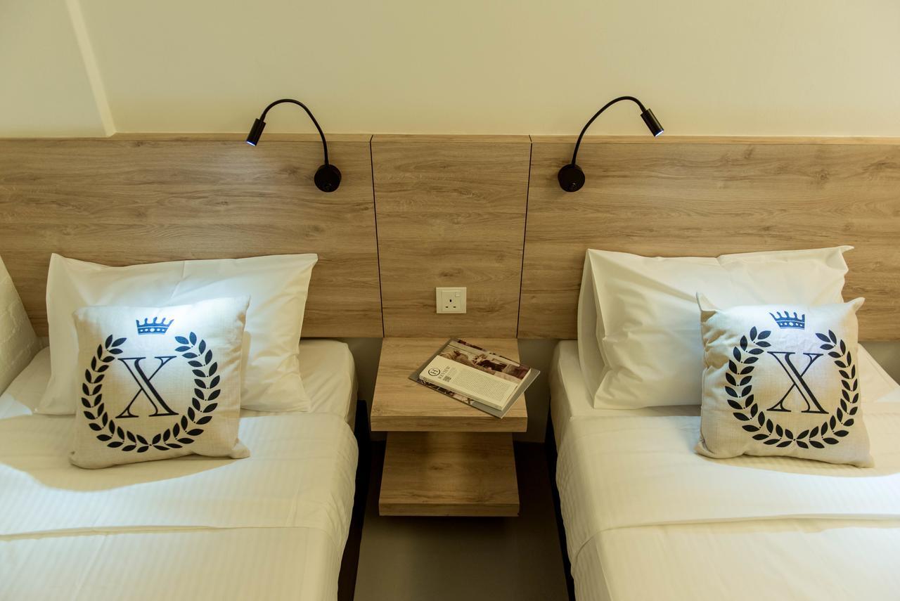 Mixx Express Hotel Sunway Petaling Jaya Eksteriør bilde