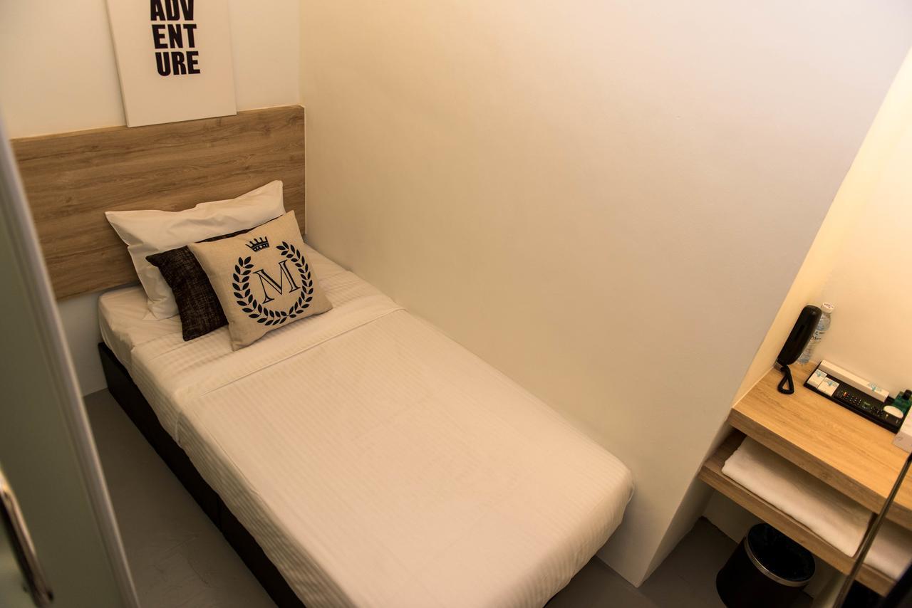 Mixx Express Hotel Sunway Petaling Jaya Eksteriør bilde