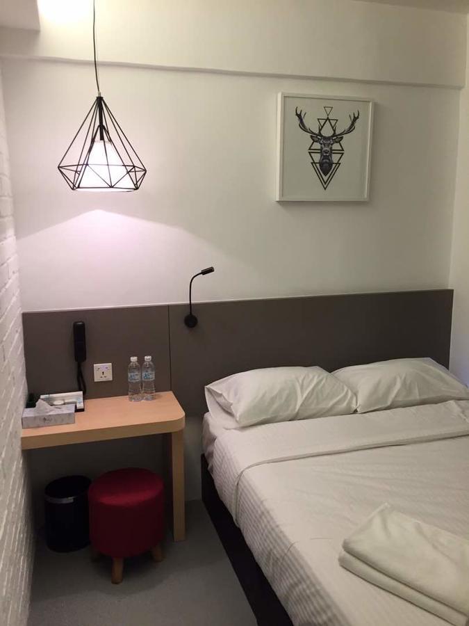 Mixx Express Hotel Sunway Petaling Jaya Eksteriør bilde