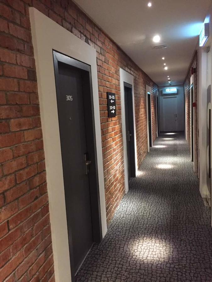 Mixx Express Hotel Sunway Petaling Jaya Eksteriør bilde