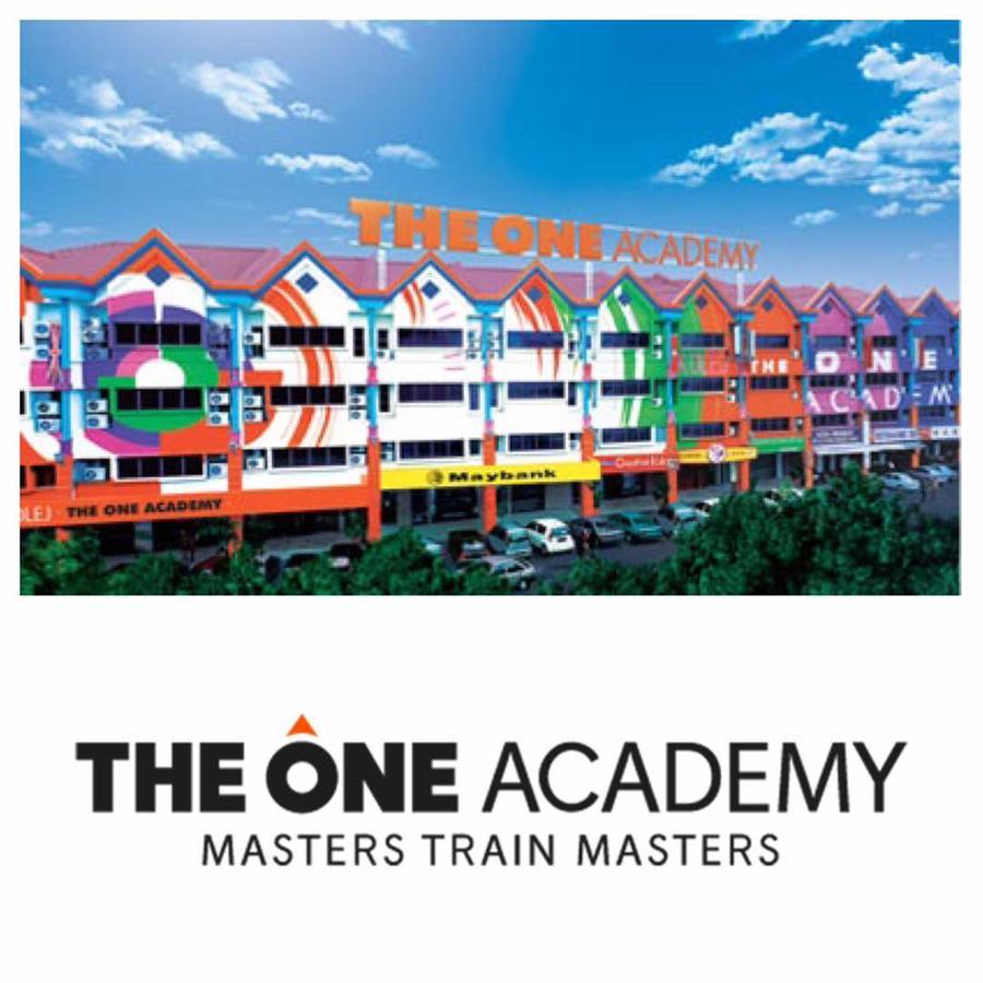 Mixx Express Hotel Sunway Petaling Jaya Eksteriør bilde