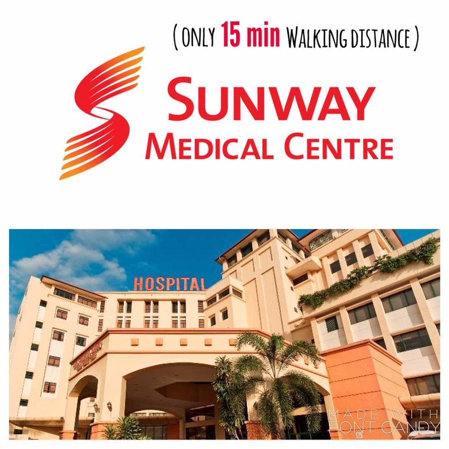 Mixx Express Hotel Sunway Petaling Jaya Eksteriør bilde
