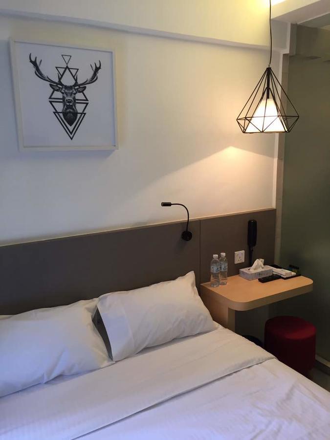 Mixx Express Hotel Sunway Petaling Jaya Eksteriør bilde