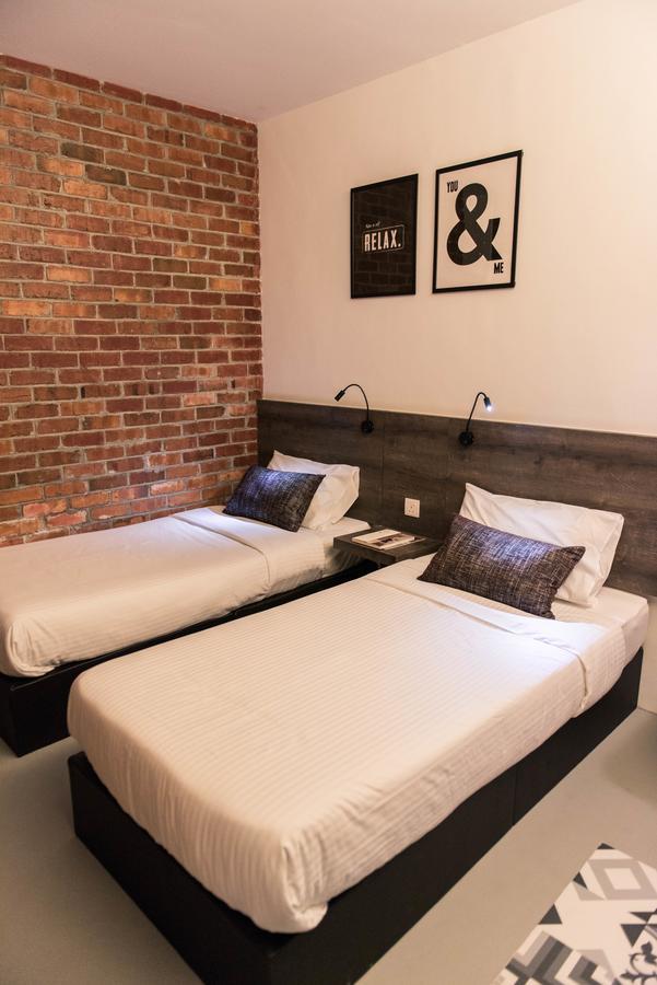 Mixx Express Hotel Sunway Petaling Jaya Rom bilde